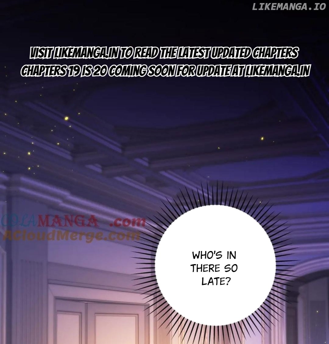 The Duchess Goes Crazy Once A Day Chapter 18 - page 1